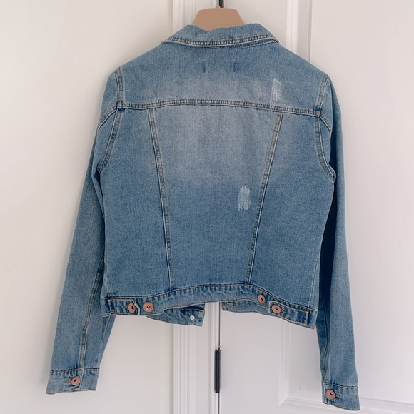 Jean Jacket - Picture 2 of 5